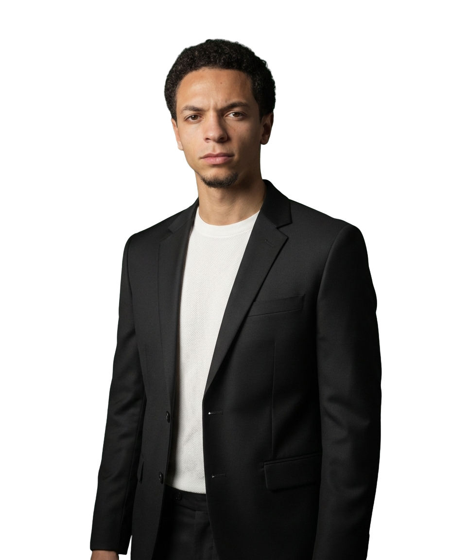 Matheus Moura — desenvolvedor do site